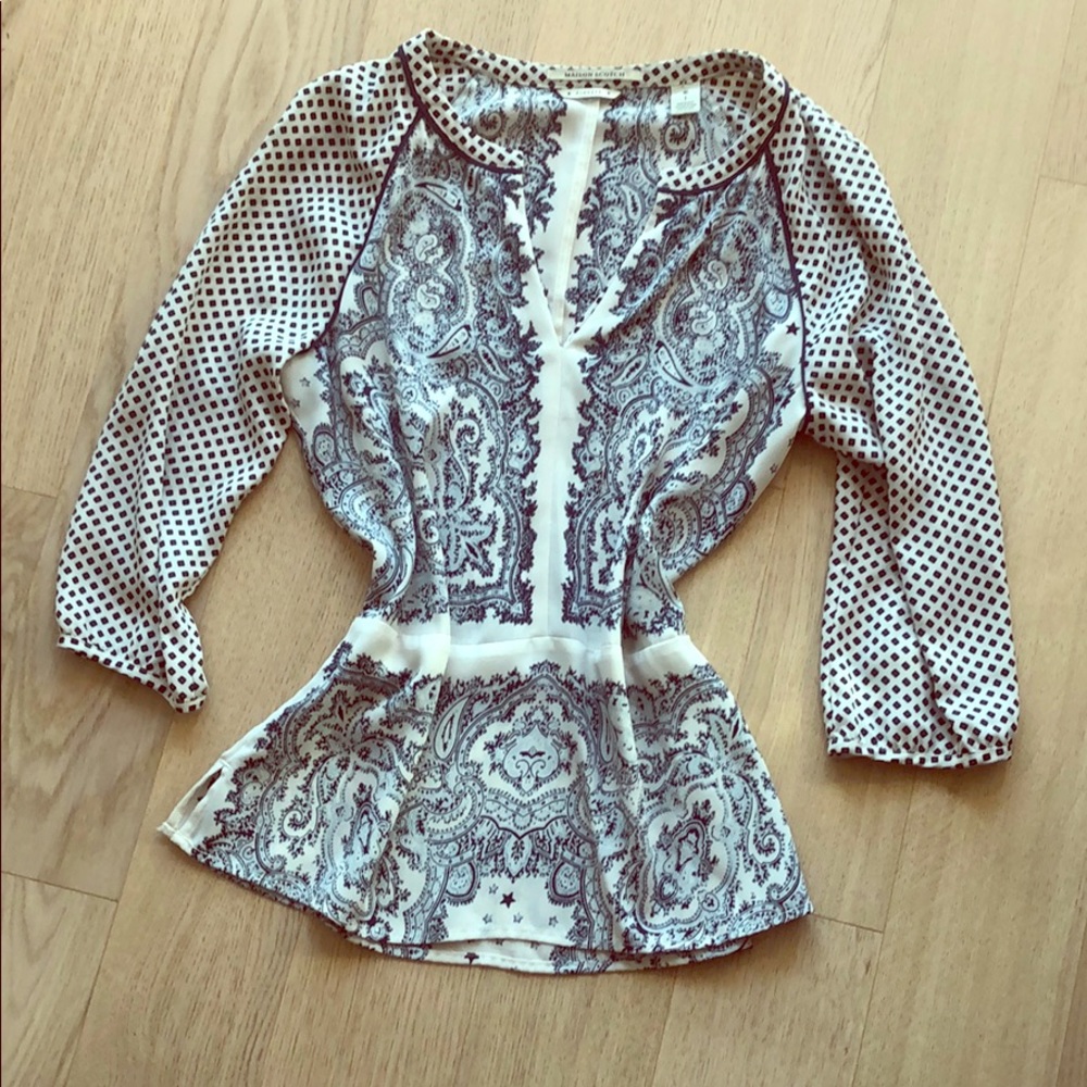 Beautiful Scotch & Soda Blouse size 1